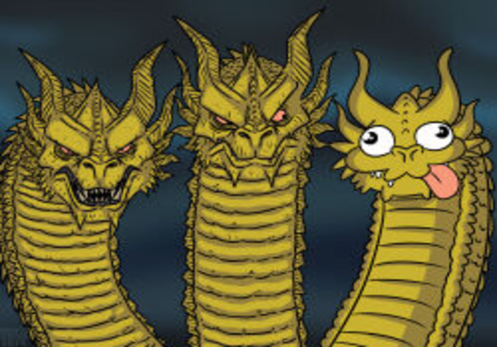 dragons